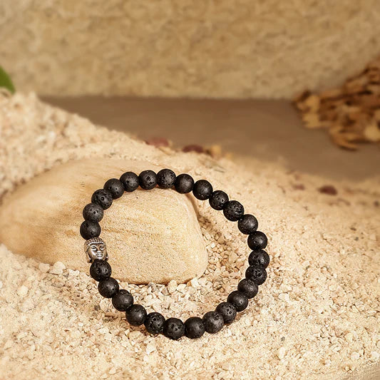 Healing crystal bracelet