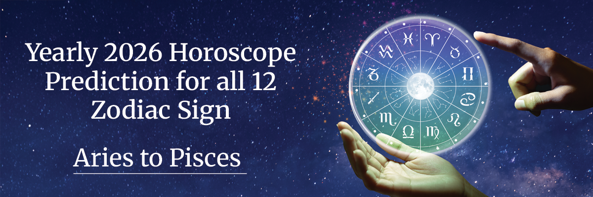 2026 Yearly Horoscope for All 12 Zodiac Signs (Love, Career, Money & Health)