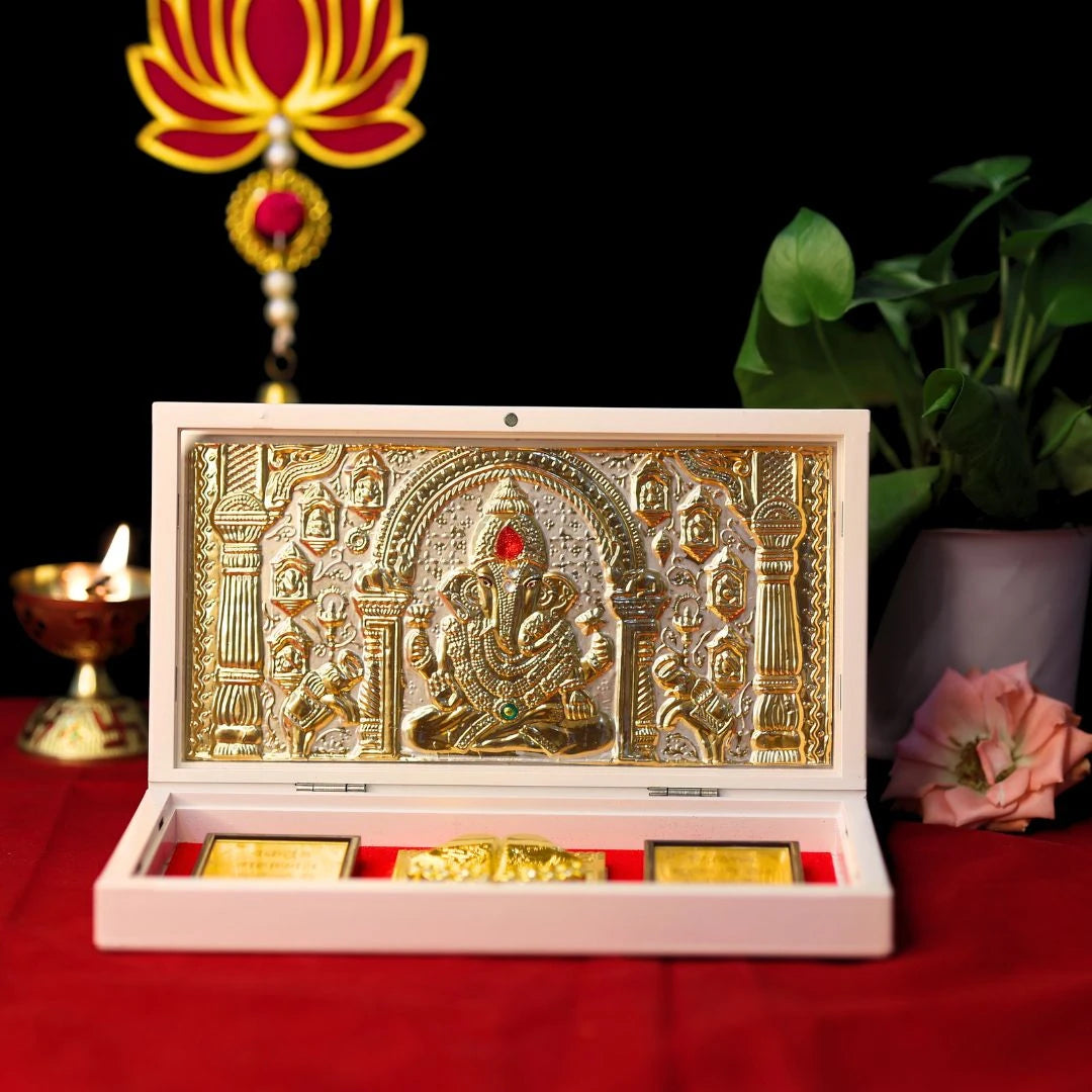 Pocket Temple ( Charan Paduka )