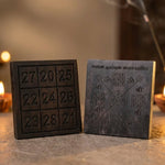 Siddhi Yantra Duo: Karungali Bhairava & Kuber Laxmi Combo