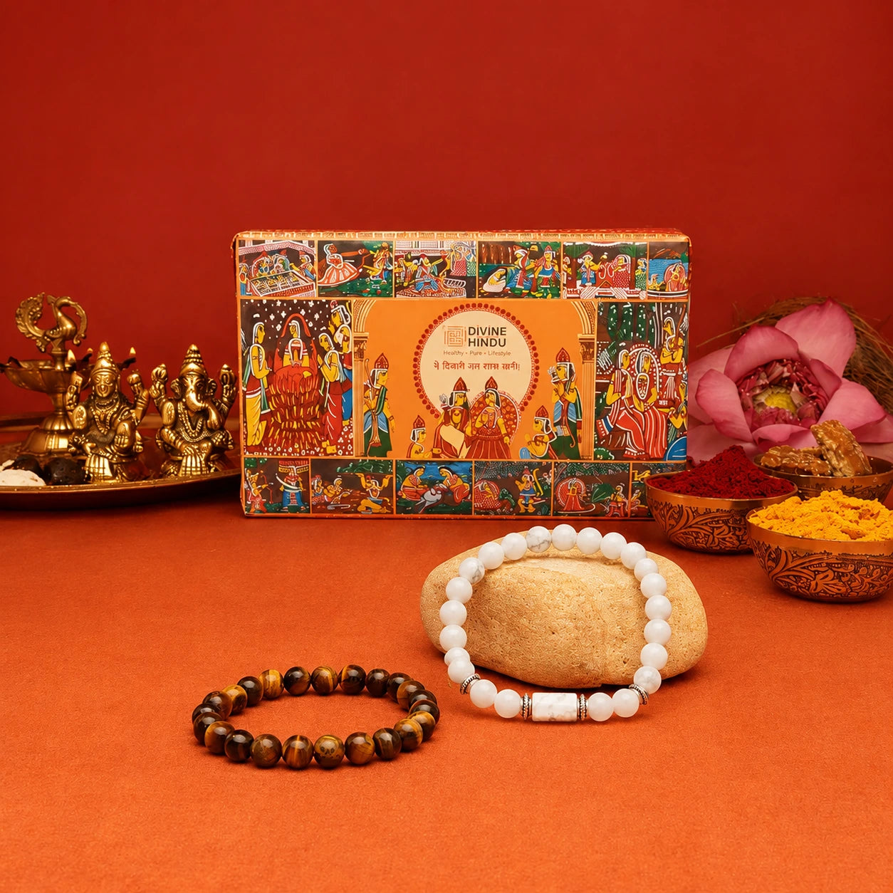 Cancer (Karka Rashi) Combo – For Health & Wealth