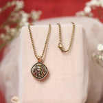 Leo (Singh) Rashi Pendant - view 8