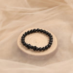 Karungali Malai Damru Bracelet with Govt. Certification - view 5