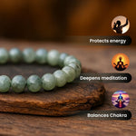 Labradorite Stone Bracelet - view 6