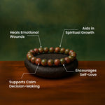 Unakite Stone Bracelet - view 6