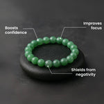 Green Aventurine Stone Bracelet - view 4