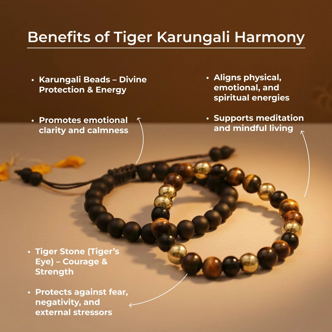 Tiger Karungali Harmony - view 2