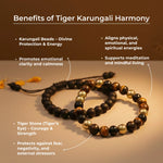 Tiger Karungali Harmony - view 2