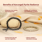 Karungali Pyrite Radiance - view 3