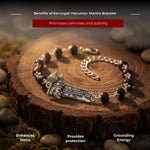 Karungali Hanuman Mantra Bracelet - view 3