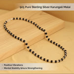 925 Pure Sterling Silver Karungali Malai - view 7