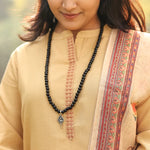 Karungali Malai with Murugan Shastra Pendant - view 17