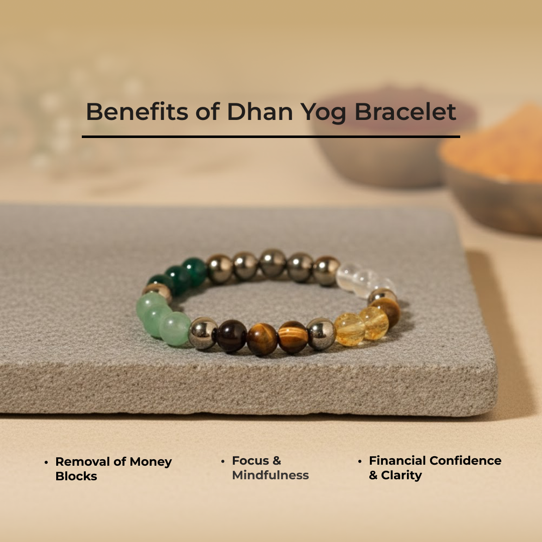 Dhan Yog Bracelet