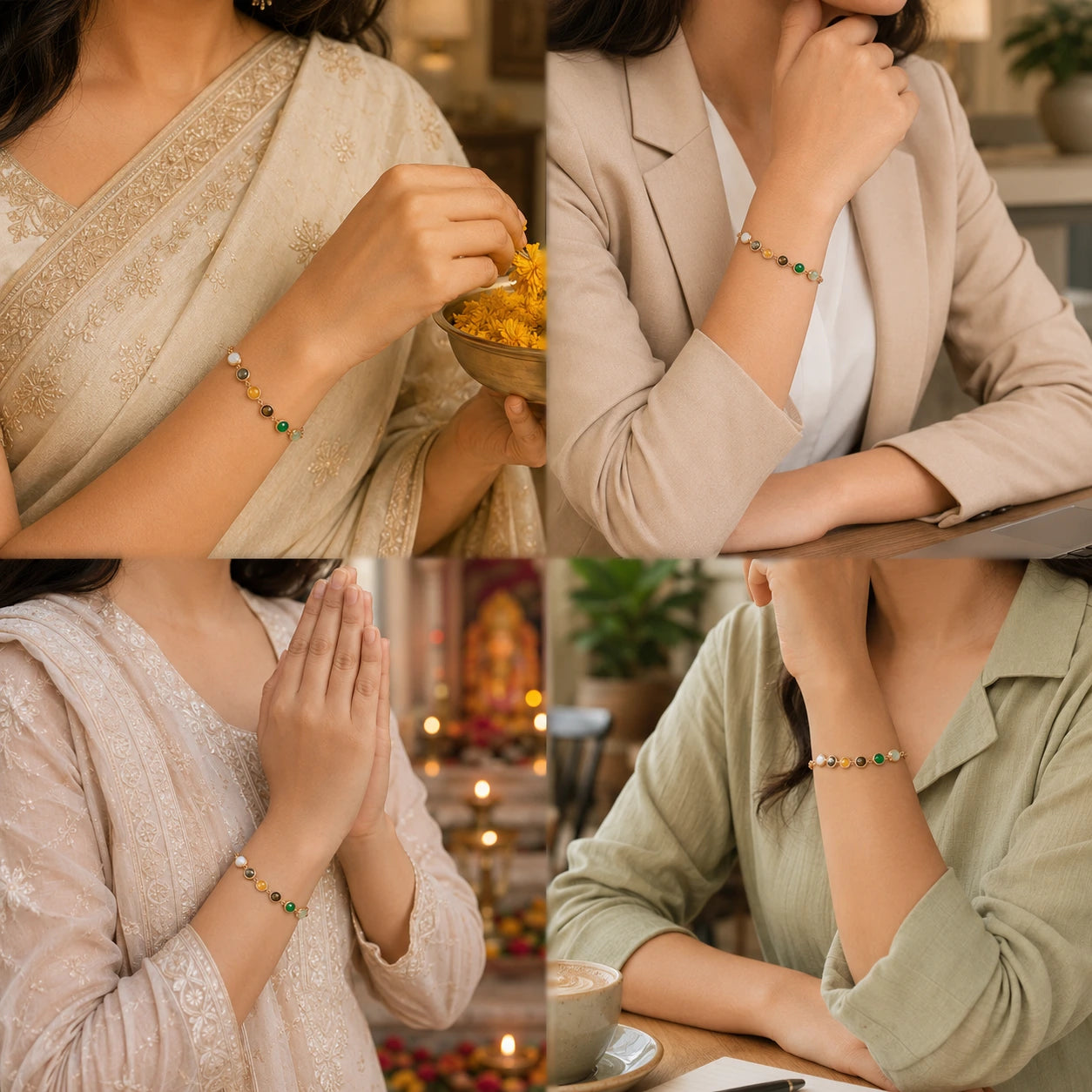 Dhan Yog Bracelet for Women