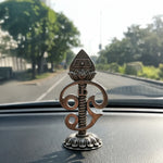 Om Script Murugan Vel | Decor for Home, Car & Office