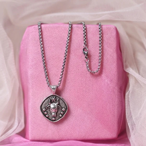 Taurus (Vrishabha) Rashi Pendant - view 14