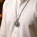 Taurus (Vrishabha) Rashi Pendant