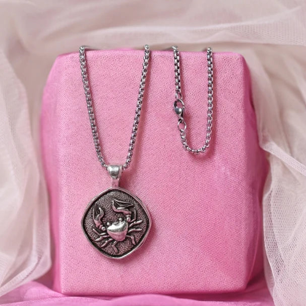 Cancer (Karka) Rashi Pendant - view 15
