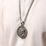 Aries (Mesh) Rashi Pendant