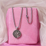 Aries (Mesh) Rashi Pendant - view 13