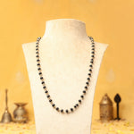 925 Pure Sterling Silver Karungali Malai