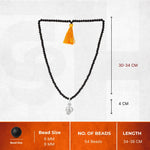 Karungali Malai with Vel Pendant - view 4