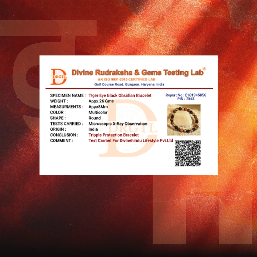 Tiger Eye Bracelet - view 5