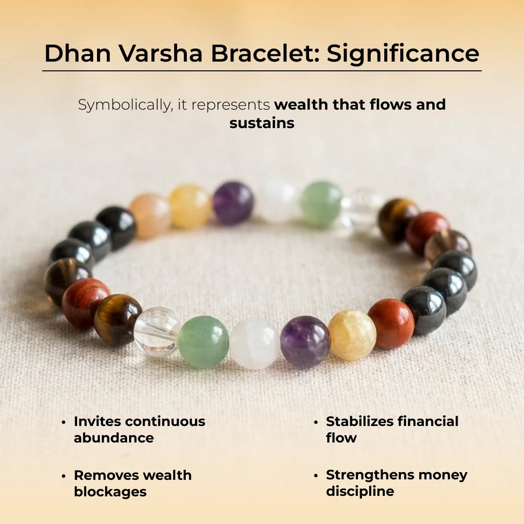 Dhan Varsha Bracelet