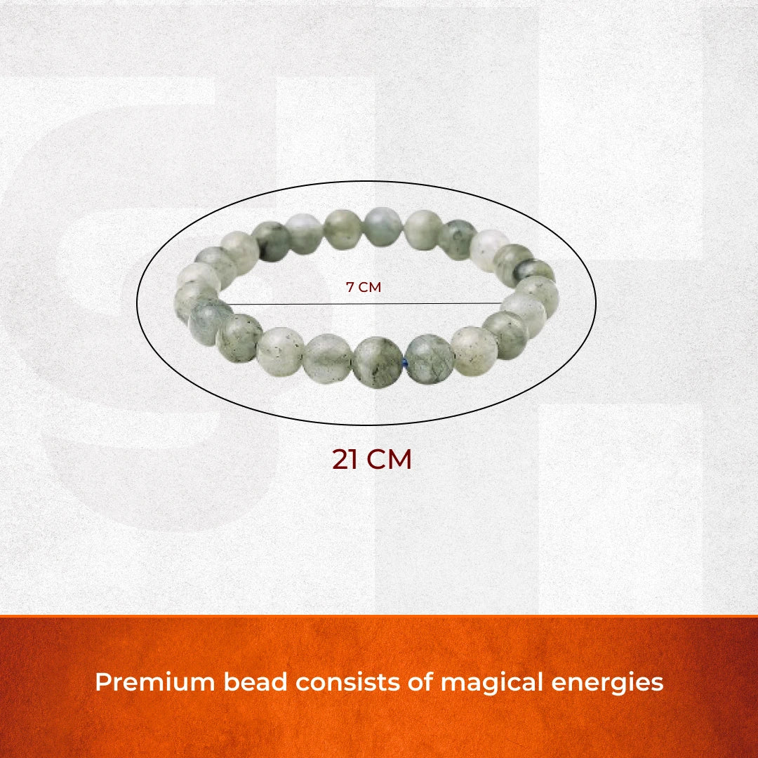 Labradorite Stone Bracelet - view 4