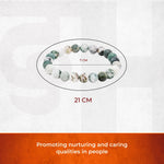 Tree Agate Stone Bracelet - view 4