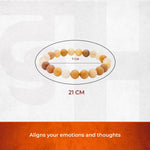Yellow Aventurine Stone Bracelet - view 4