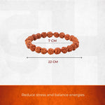 5 Mukhi Rudraksha Bracelet - view 2