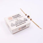 Rudraksha Beads chain Bracelet - view 2