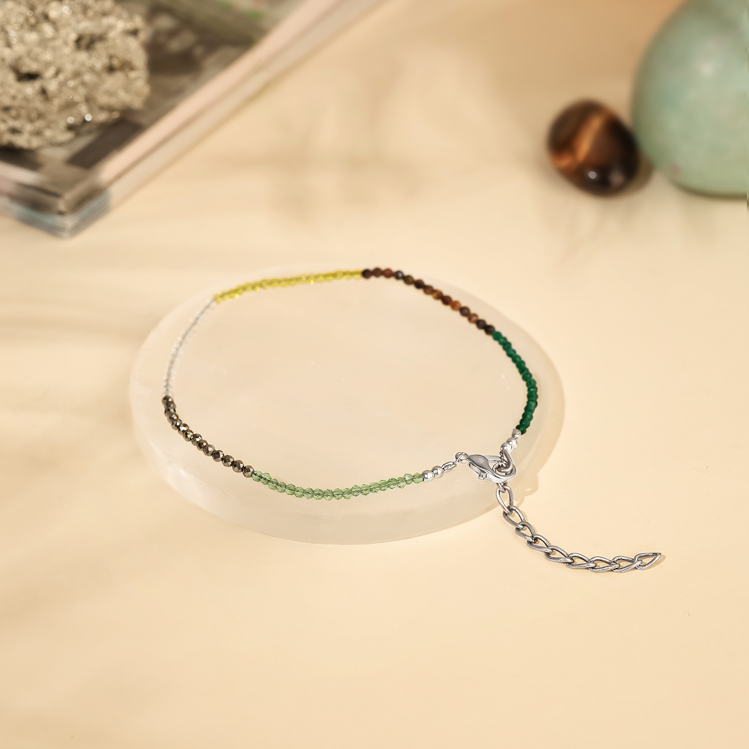 Dhan Yog Anklet