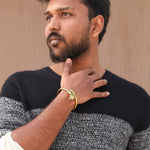 Premium Murugan Kada | Spiritual Jewelry for Strength and Protection - view 2