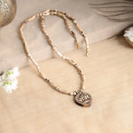 Shri Ram Tulsi Mala Pendant | Blessings of Lord Ram