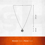 Cancer (Karka) Rashi Pendant - view 20