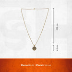 Libra (Tula) Rashi Pendant - view 17