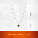 Scorpio (Vrishayik) Rashi Pendant - view 8