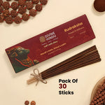 Rudraksha Agarbatti & Agarbatti Stick Holder - view 3