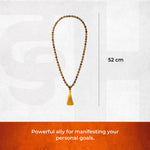 Tiger Eye Stone Mala 108 Beads - view 9