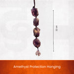 Amethyst Protection Hanging for Home, Office & Car - view 10