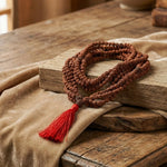 Premium 1008 Bead Rudraksha Mala - view 5