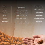1 Mukhi Lab Certified Rudraksha - view 5