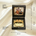 CHARAN PADUKA FOR LORD KRISHNA - view 3