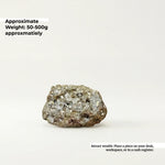 Raw Pyrite Stone - view 4