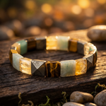 Dhan Yog Square Bracelet - view 8