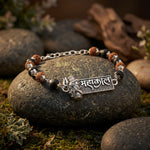 Rudraksha Karungali Mahakal Bracelet