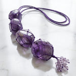 Amethyst Protection Hanging for Home, Office & Car - view 8