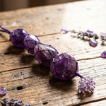 Amethyst Protection Hanging for Home, Office & Car - view 9
